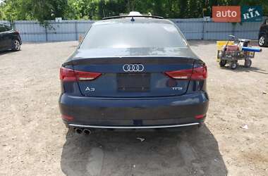 Седан Audi A3 2017 в 