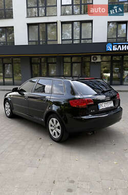 Хетчбек Audi A3 2007 в 