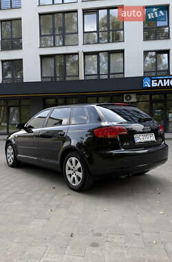 Хетчбек Audi A3 2007 в 