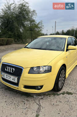 Хетчбек Audi A3 2005 в Кривому Розі