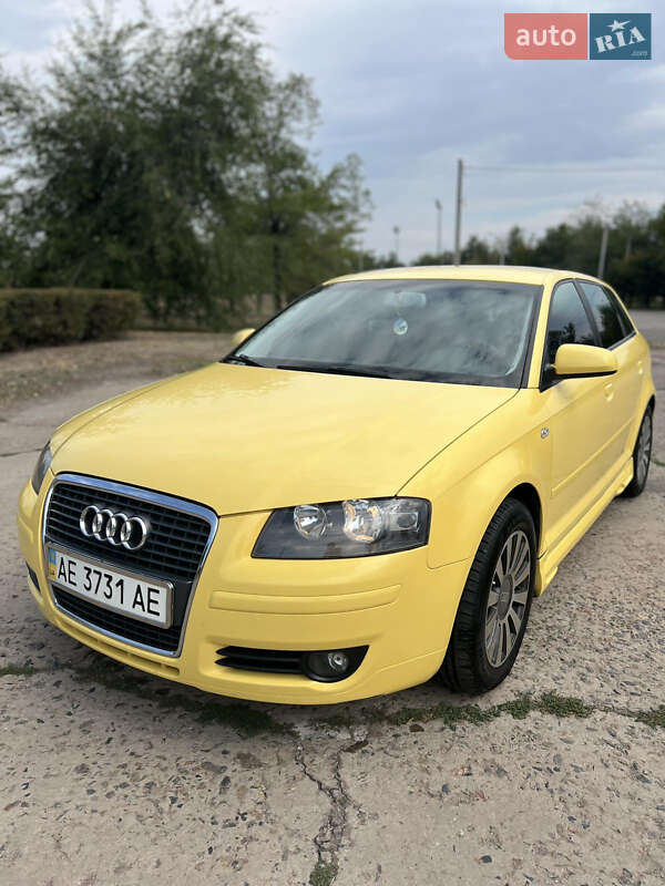 Audi A3 2005