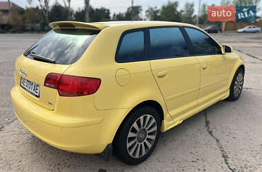 Хэтчбек Audi A3 2005 в  фото 6 Хэтчбек Audi A3 2005 в