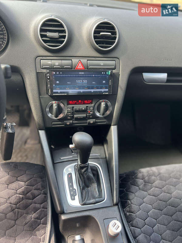 Хэтчбек Audi A3 2005 в Кривом Роге