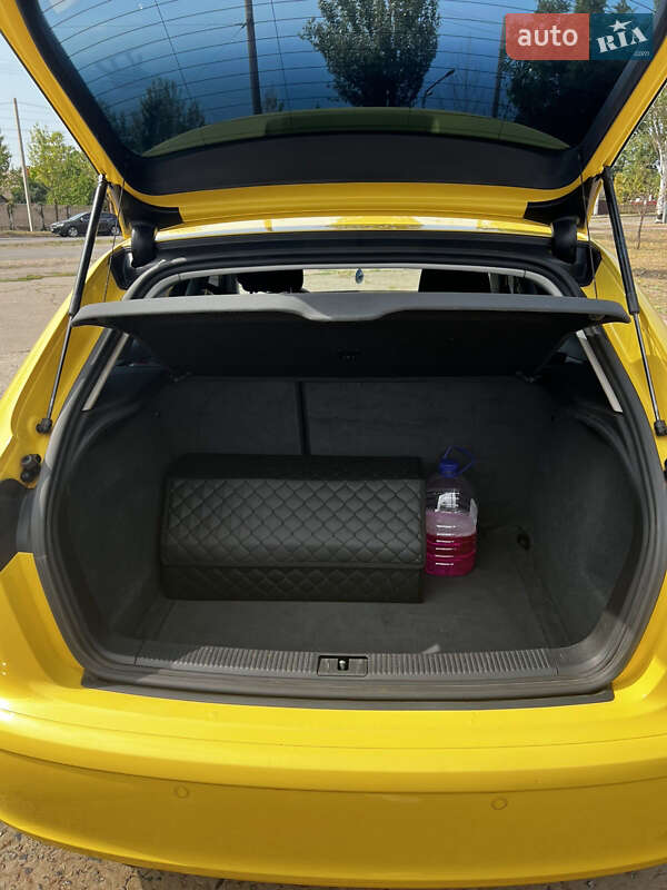 Хэтчбек Audi A3 2005 в Кривом Роге