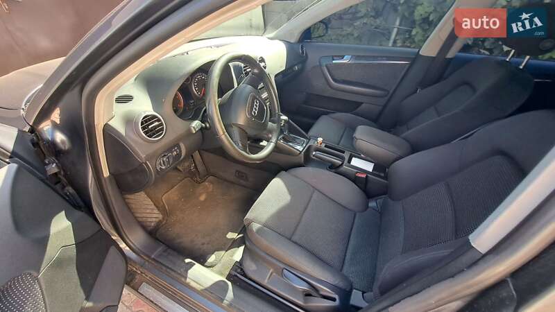 Хэтчбек Audi A3 2007 в Одессе