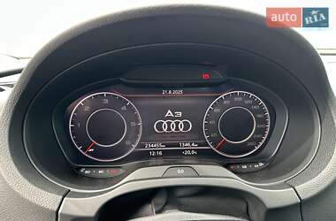Хэтчбек Audi A3 2019 в 