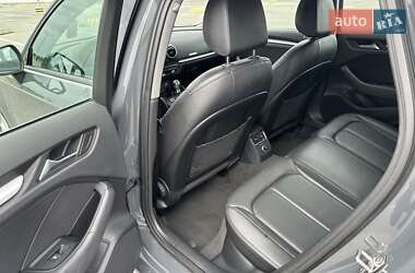 Хэтчбек Audi A3 2019 в 