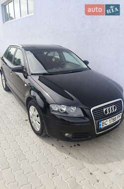 Audi A3 2007