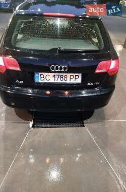 Хэтчбек Audi A3 2007 в 