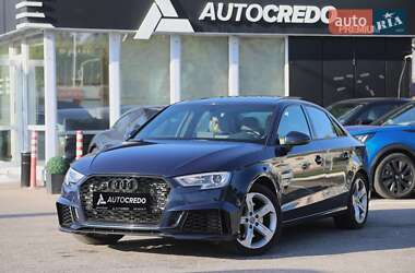 Audi A3 2017 Audi A3 2017