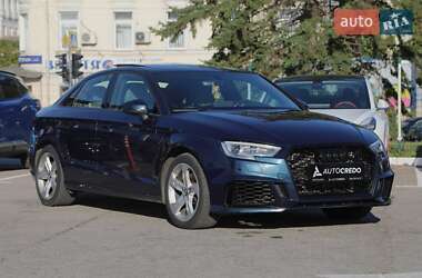 Седан Audi A3 2017 в 