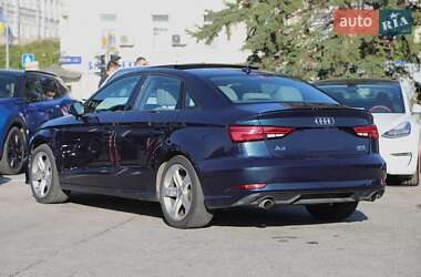 Седан Audi A3 2017 в 
