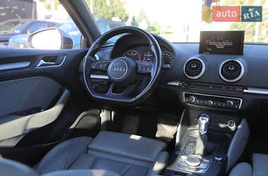 Седан Audi A3 2017 в 