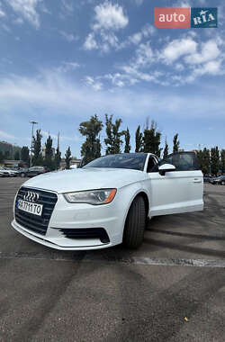 Audi A3 2015 Audi A3 2015