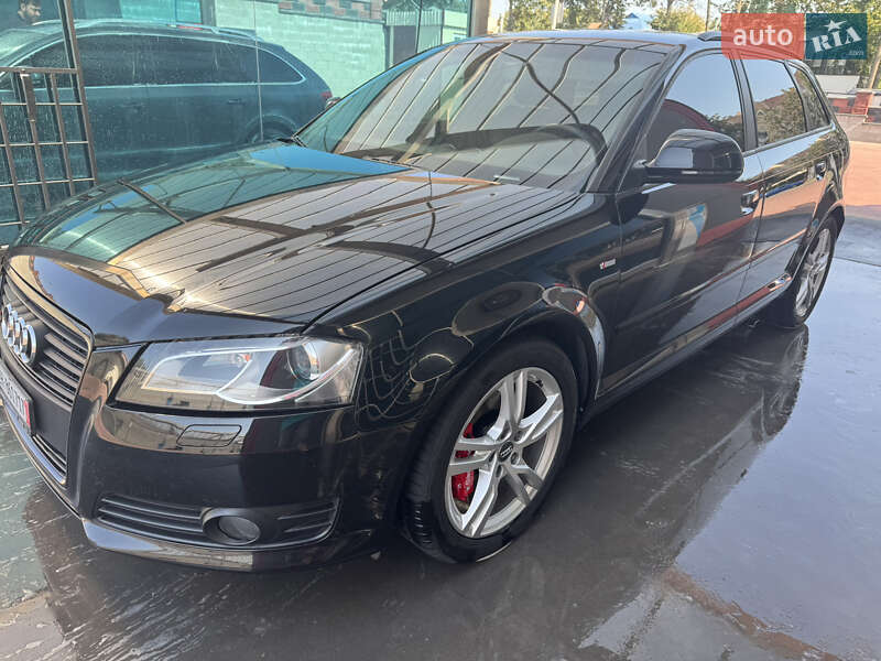 Хэтчбек Audi A3 2009 в Ровно фото 9 Хэтчбек Audi A3 2009 в Ровно