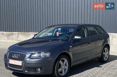 Хэтчбек Audi A3 2007 в Вознесенске