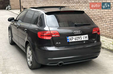 Хэтчбек Audi A3 2012 в 