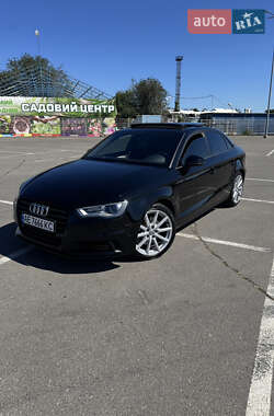 Audi A3 2016