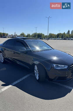 Седан Audi A3 2016 в 