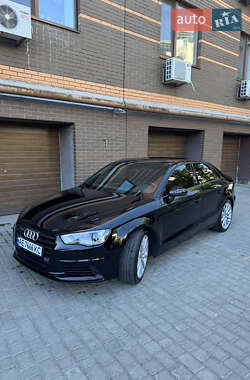 Седан Audi A3 2016 в 