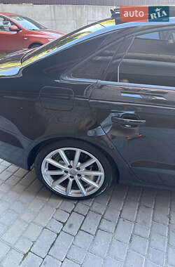 Седан Audi A3 2016 в 