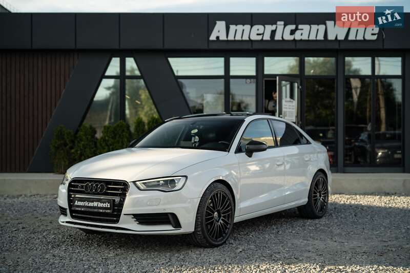 Седан Audi A3 2015 в 