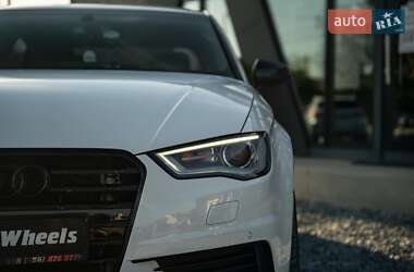 Седан Audi A3 2015 в 