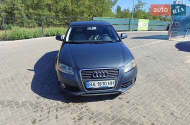 Хэтчбек Audi A3 2009 в Кропивницком
