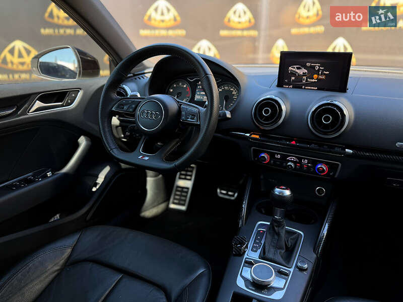 Седан Audi A3 2014 в Києві фото 20 Седан Audi A3 2014 в Києві