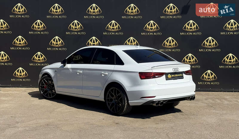 Седан Audi A3 2014 в Києві фото 4 Седан Audi A3 2014 в Києві
