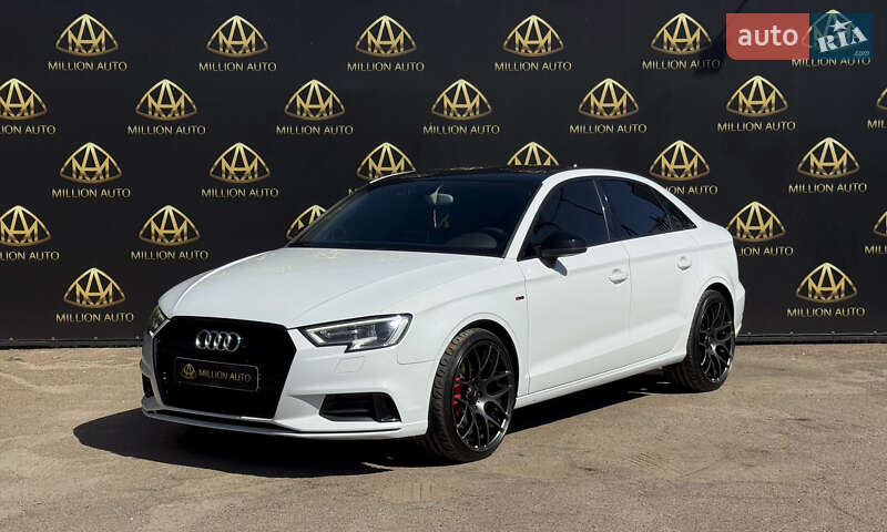 Седан Audi A3 2014 в Києві фото 3 Седан Audi A3 2014 в Києві