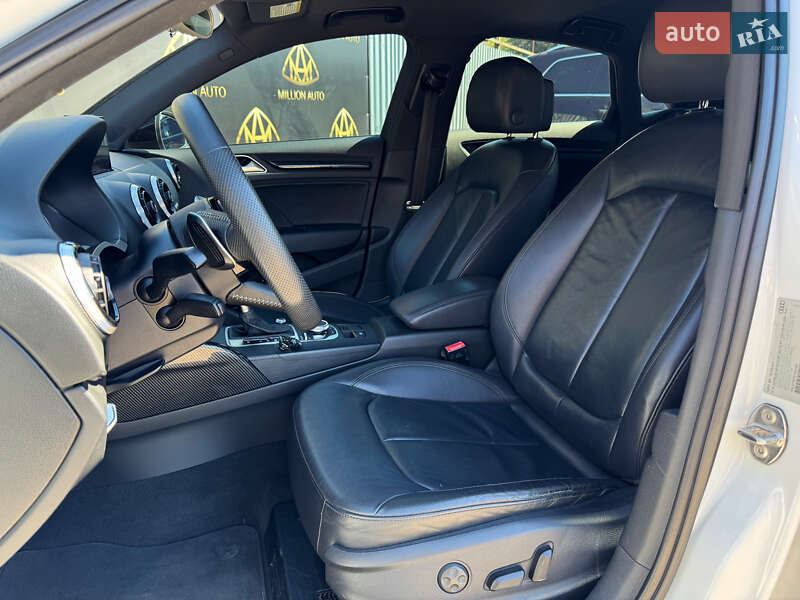 Седан Audi A3 2014 в Києві фото 10 Седан Audi A3 2014 в Києві