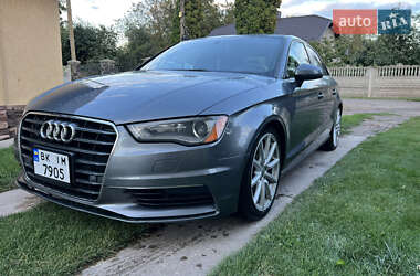 Audi A3 2015