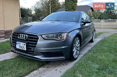 Седан Audi A3 2015 в 