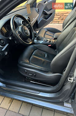 Седан Audi A3 2015 в 
