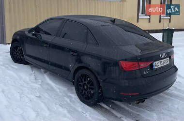 Седан Audi A3 2014 в 