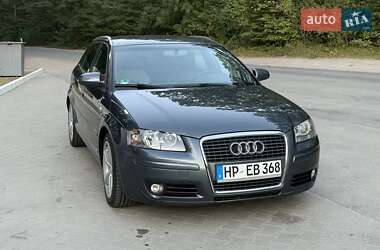 Хетчбек Audi A3 2008 в 