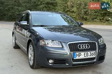 Audi A3 2008