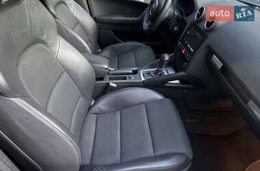 Хетчбек Audi A3 2008 в 