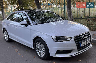 Audi A3 2016