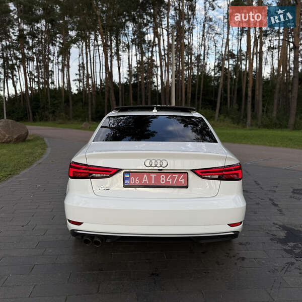 Седан Audi A3 2018 в Житомире фото 4 Седан Audi A3 2018 в Житомире
