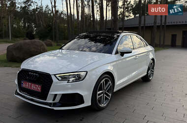 Audi A3 2018