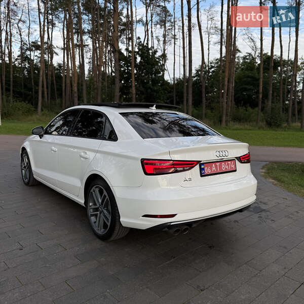 Седан Audi A3 2018 в Житомире фото 3 Седан Audi A3 2018 в Житомире