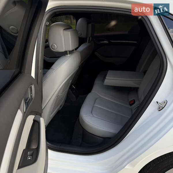 Седан Audi A3 2018 в Житомире фото 14 Седан Audi A3 2018 в Житомире