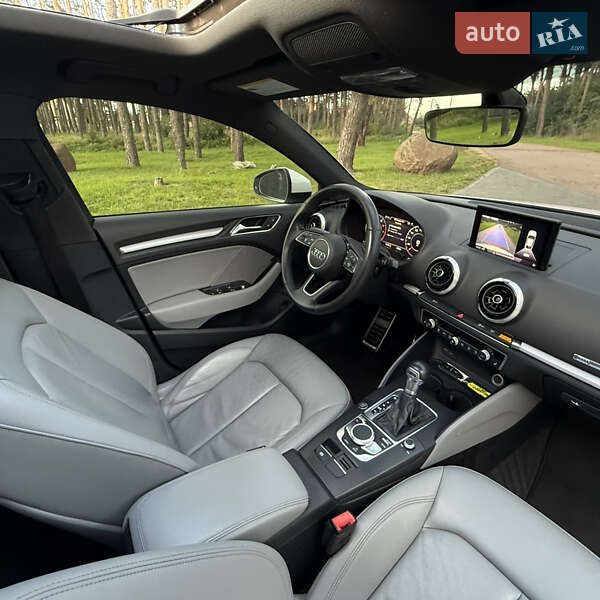 Седан Audi A3 2018 в Житомире фото 19 Седан Audi A3 2018 в Житомире