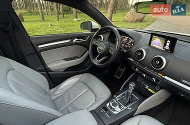 Седан Audi A3 2018 в 