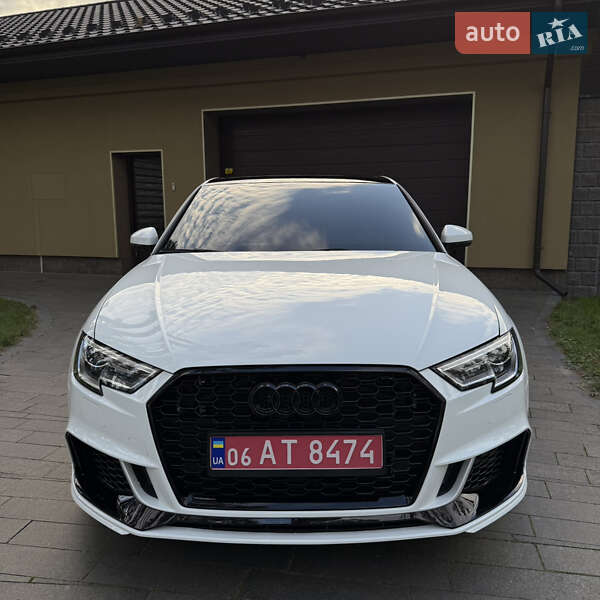 Седан Audi A3 2018 в Житомире фото 22 Седан Audi A3 2018 в Житомире