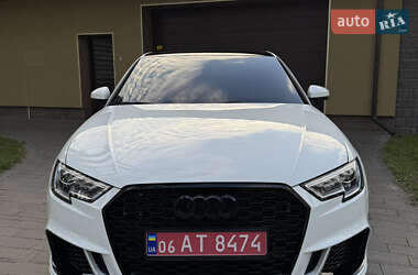 Седан Audi A3 2018 в 
