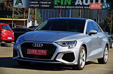 Audi A3 2022 Audi A3 2022
