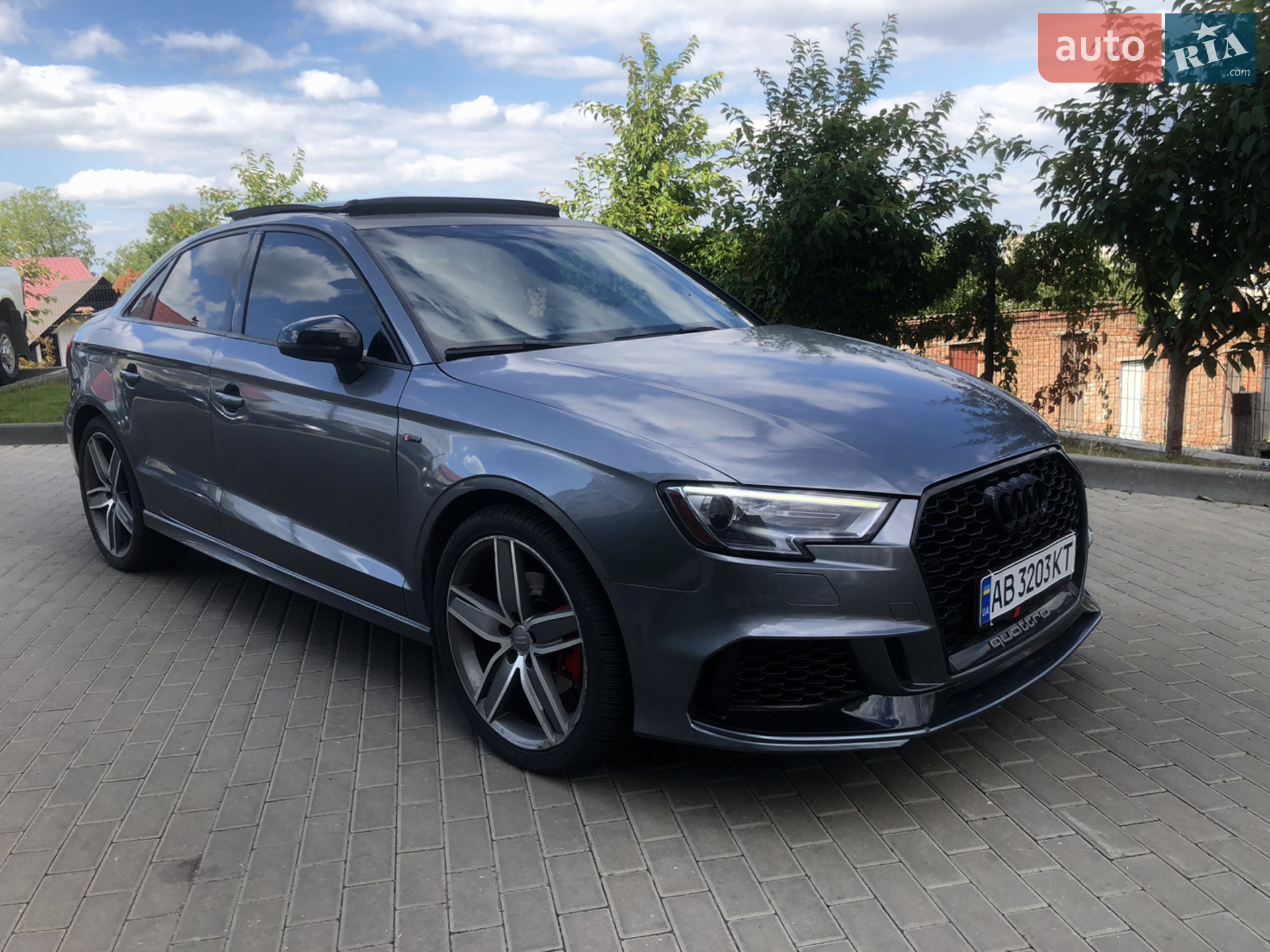 2017 Audi A3 - мініатюра 13